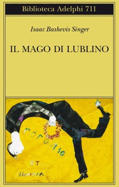 Cover Il mago di Lublino