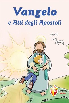 Cover Vangelo e Atti degli Apostoli. Prima Confessione