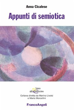 Cover Appunti di semiotica
