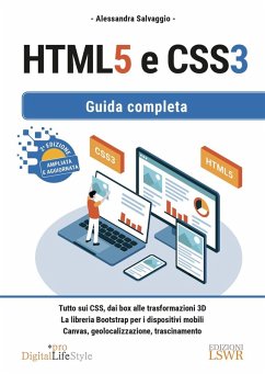 HTML5 e CSS3. Guida completa - Salvaggio, Alessandra