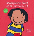 Non si picchia, Anna! Ediz. italiana e cinese semplificato