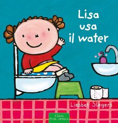 Lisa usa il water - Slegers, Liesbet