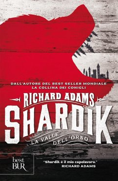 Cover Shardik. La valle dell'orso