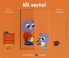 Cover Mi vesto!