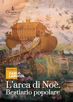 Cover L' arca di Noè. Bestiario popolare