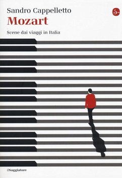 Mozart. Scene dai viaggi in Italia Cover Mozart. Scene dai viaggi in Italia