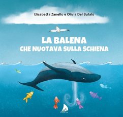 Cover La balena che nuotava sulla schiena