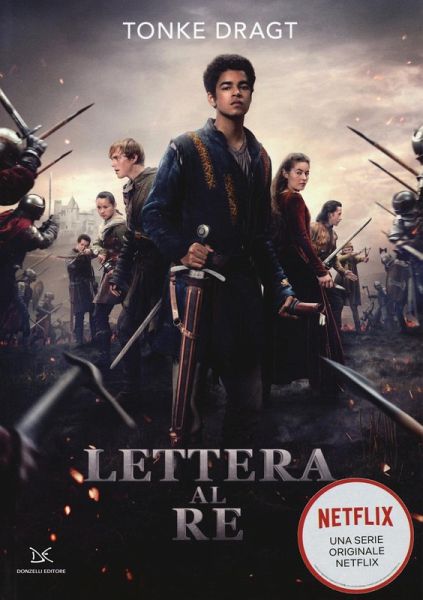 Lettera al re Lettera al re