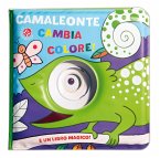 Camaleonte cambia colore!