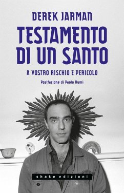 Cover Testamento di un santo. A vostro rischio e pericolo
