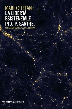 Cover La libertà esistenziale in J.-P. Sartre