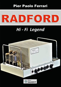 Cover Radford. Hi-Fi legend