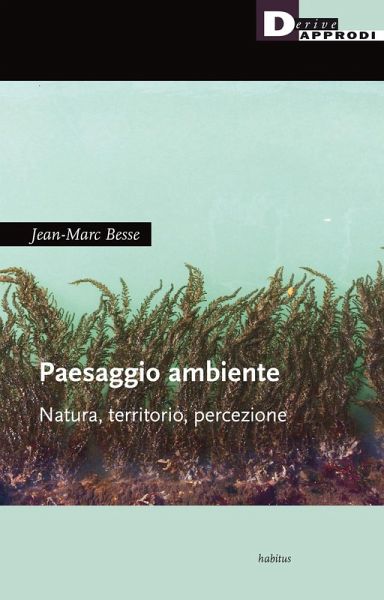 Paesaggio ambiente. Natura, territorio, percezione Paesaggio ambiente. Natura, territorio, percezione