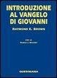 Cover Introduzione al Vangelo di Giovanni
