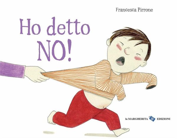Ho detto no! Ho detto no!