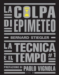 Cover La tecnica e il tempo