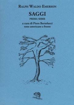 Saggi. Prima e seconda serie. Testo americano a fronte - Emerson, Ralph Waldo