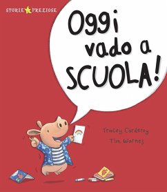 Cover Oggi vado a scuola!