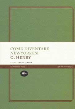 Cover Come diventare newyorkesi