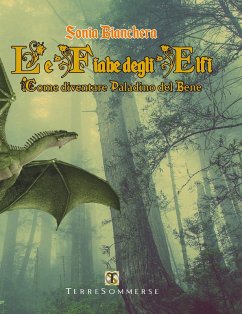 Cover Le fiabe degli elfi. Come diventare paladino del bene