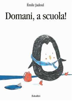 Cover Domani, a scuola!