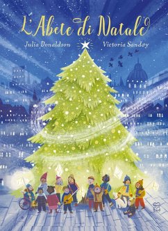 Cover L' abete di Natale