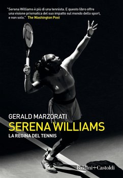 Serena Williams. La regina del tennis Cover Serena Williams. La regina del tennis
