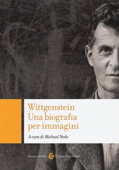 Cover Wittgenstein. Una biografia per immagini