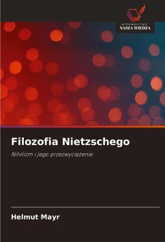 Cover Filozofia Nietzschego