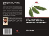 Effet protecteur de l'extrait de Momordica charantia L. (melon amer) Effet protecteur de l'extrait de Momordica charantia L. (melon amer)
