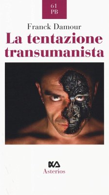 Cover La tentazione transumanista