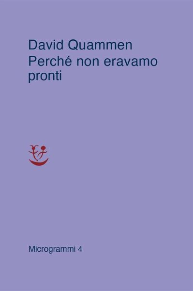 Perché non eravamo pronti Perché non eravamo pronti