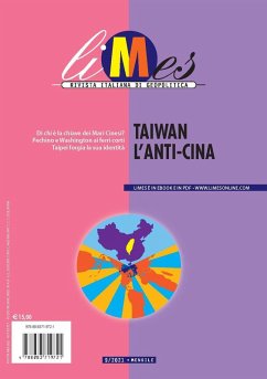 Cover Taiwan l'anti-Cina