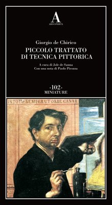 Cover Piccolo trattato di tecnica pittorica