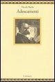 Cover Adescamenti. Nietzsche e la parola di Dioniso