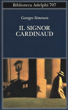 Cover Il signor Cardinaud