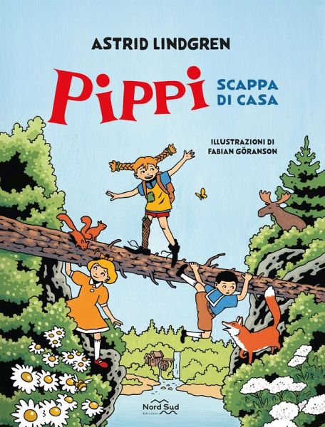 Pippi scappa di casa Pippi scappa di casa