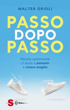 Passo dopo passo. Perché camminare ci aiuta a pensare e vivere meglio - Orioli, Walter
