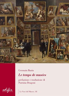 Le temps des musées - Bazin, Germain