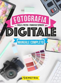 Cover Fotografia digitale. Manuale completo