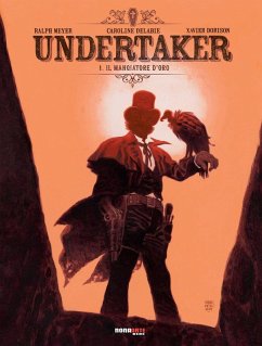 Cover Il mangiatore d'oro