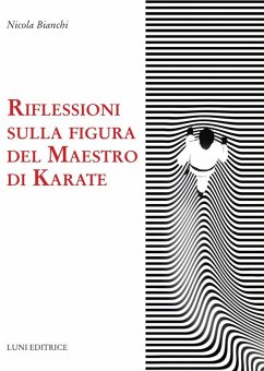 Riflessioni sulla figura del maestro di karate Cover Riflessioni sulla figura del maestro di karate