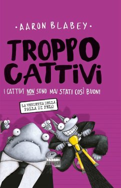 Cover La vendetta della palla di pelo