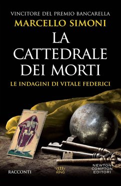 Cover La cattedrale dei morti. Le indagini di Vitale Federici