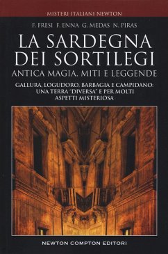 Cover La Sardegna dei sortilegi