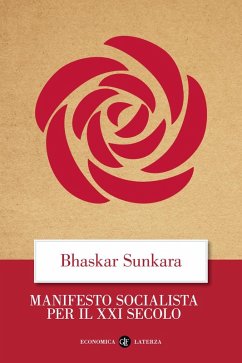 Cover Manifesto socialista per il XXI secolo