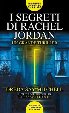 Cover I segreti di Rachel Jordan