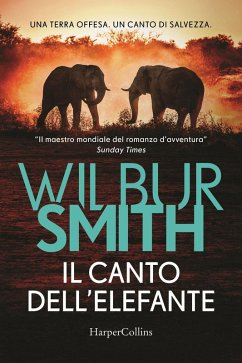 Cover Il canto dell'elefante