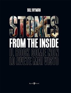 Stones from the inside - Wyman, Bill