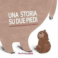 Cover Una storia su due piedi